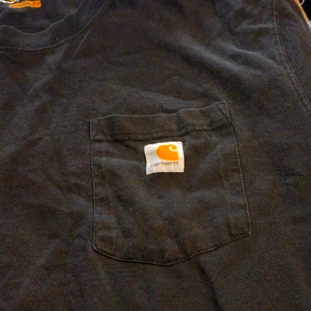 *3/$20 Bundle Deal Closet Cleanout Sale* Vintage Carhartt T-shirt XL